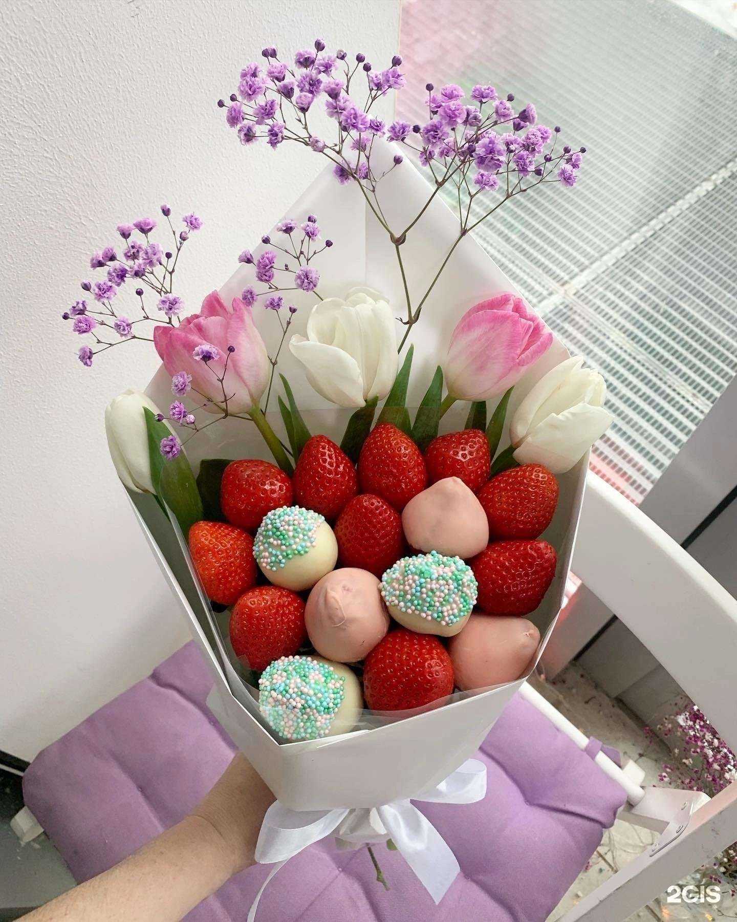 Отзывы на компанию ШокБерри в Тольятти c фото