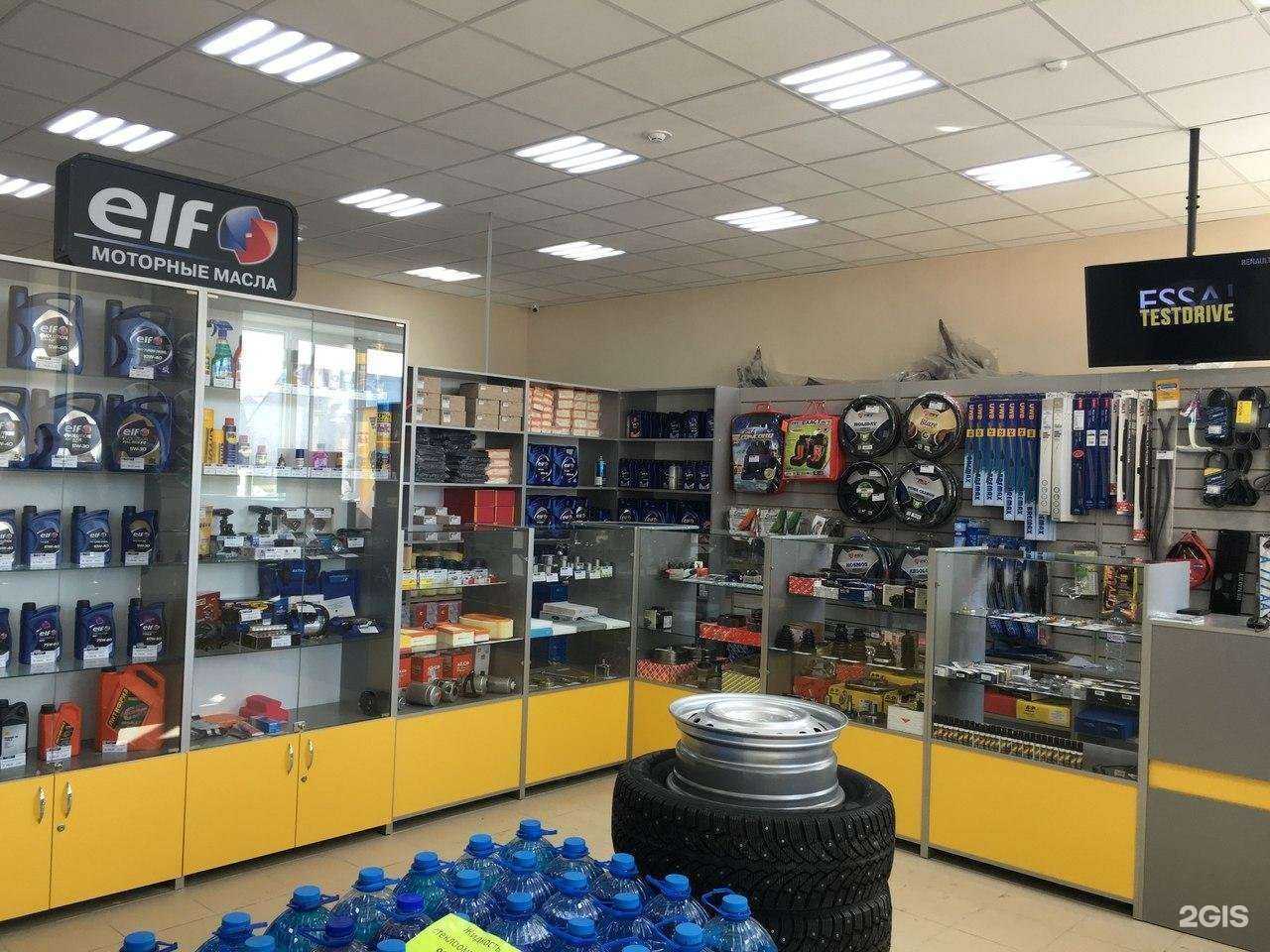 Отзывы на компанию Renault-центр в Коврове c фото