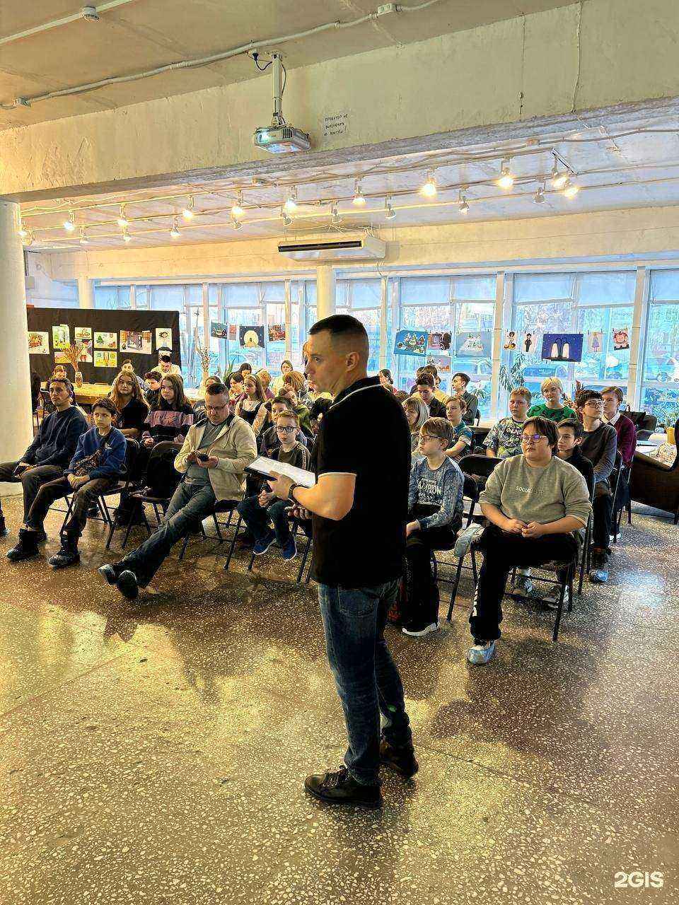 Отзывы на компанию Сибирская академия инновационных и компьютерных технологий в г. Новосибирск c фото