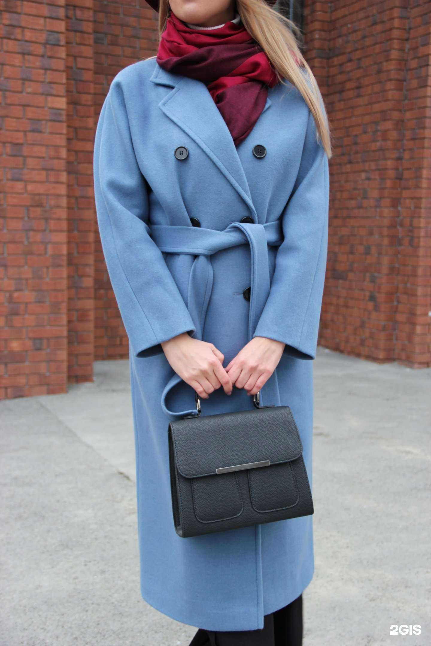 Отзывы на компанию Desire пальто в Новосибирске c фото