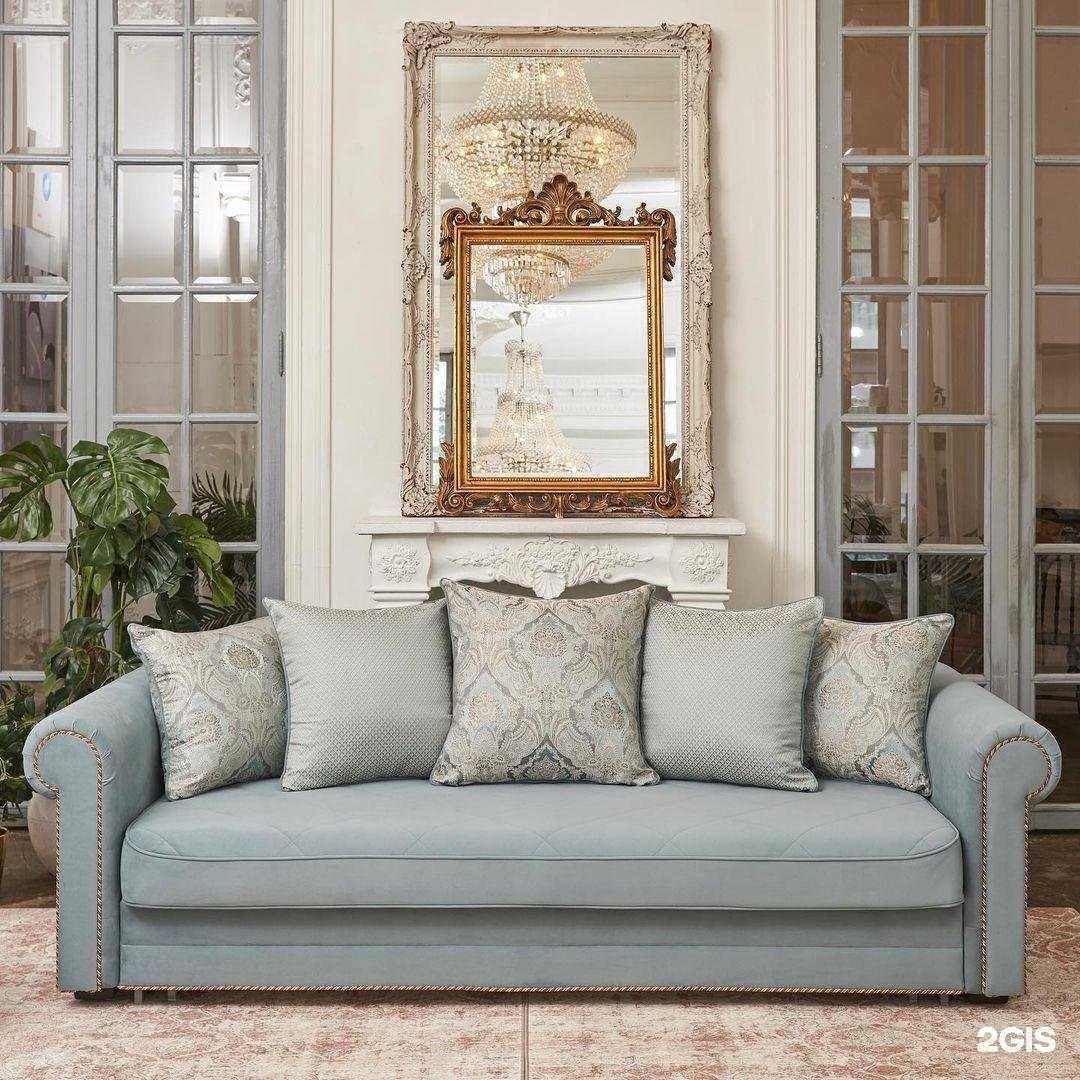 Отзывы на компанию Цвет диванов в Александрове c фото