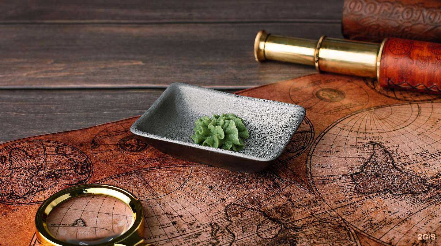 Отзывы на компанию Мир суши в Перми c фото