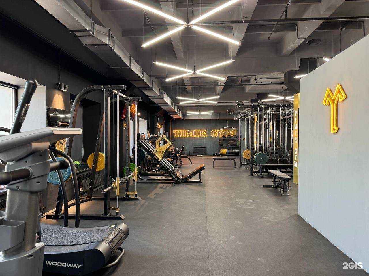 Отзывы на компанию Timir Gym в г. Якутск c фото