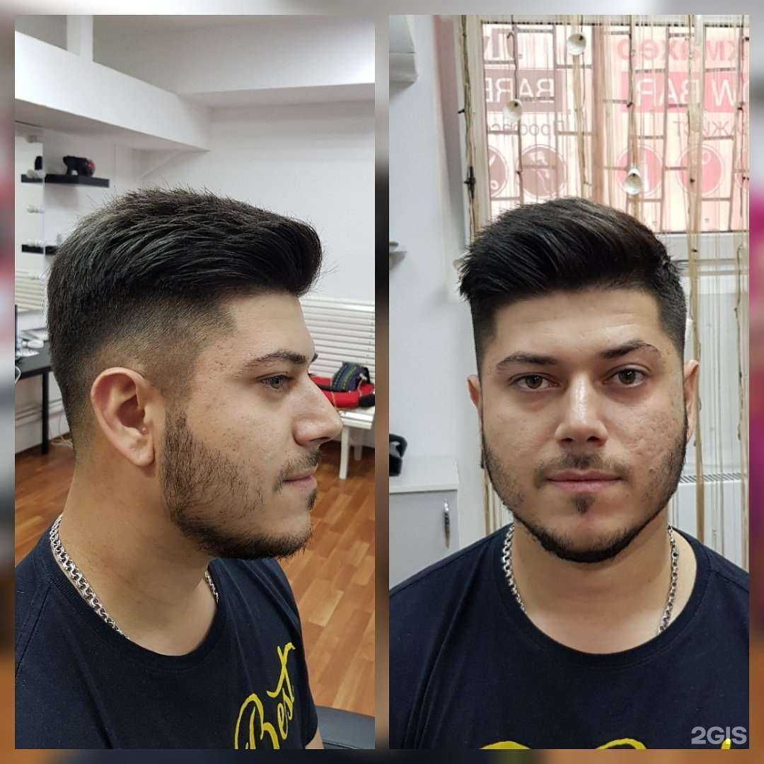 Отзывы на компанию Лучший барбершоп в г. Краснодар c фото