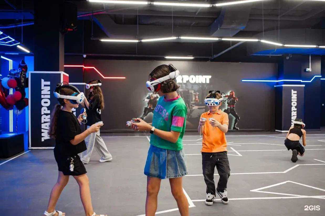 Отзывы на компанию Warpoint в г. Пермь c фото