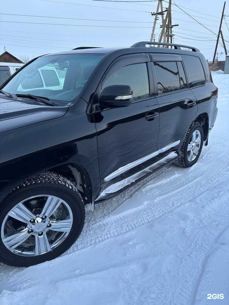 Отзывы на компанию Car Wash в г. Гусиноозёрск c фото