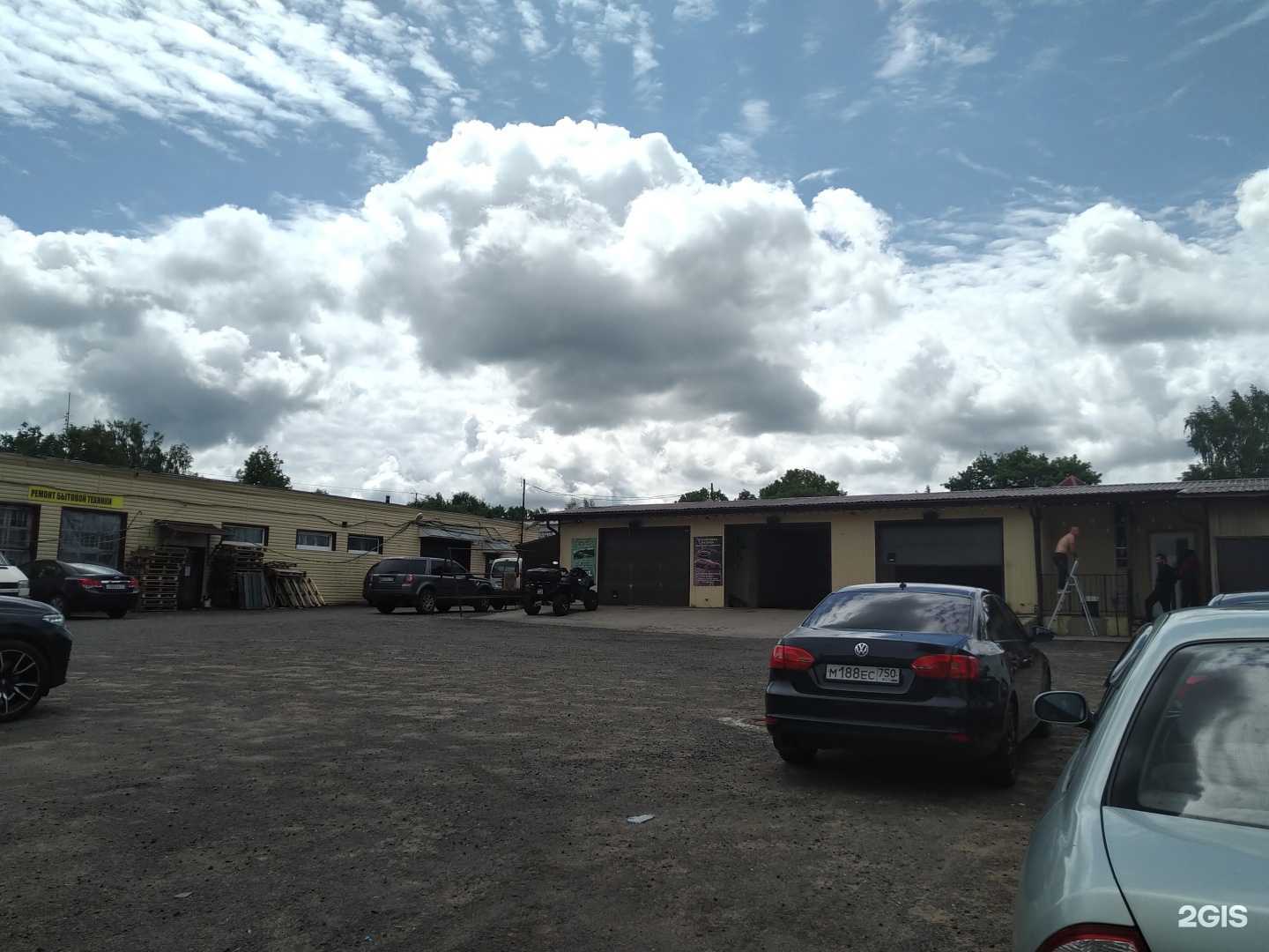 Отзывы на компанию CarWash Detailing в Звенигороде c фото