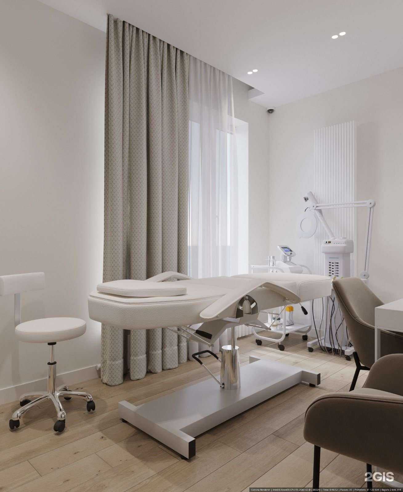 Отзывы на компанию Nuage Clinique в Новосибирске c фото