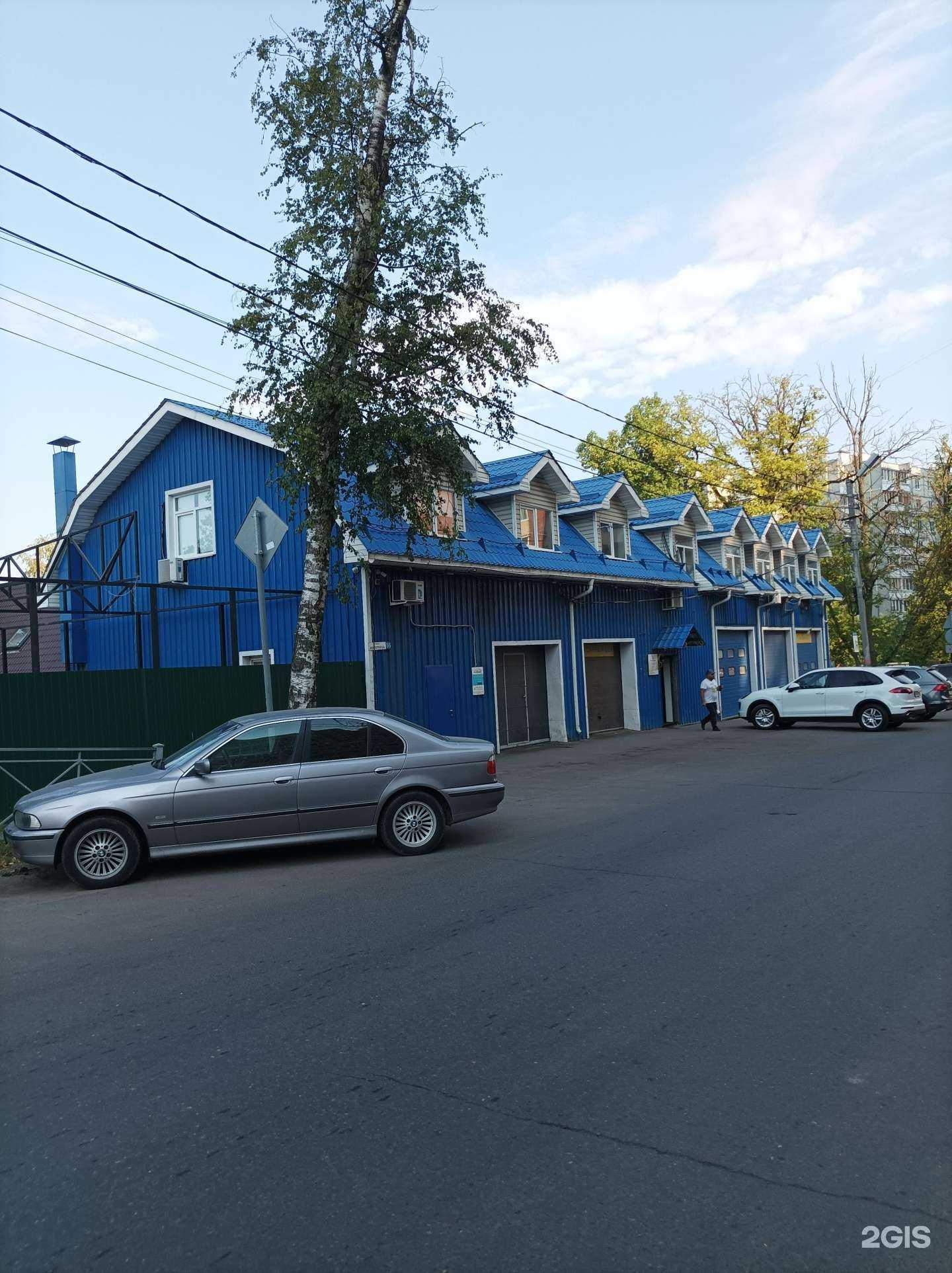 Отзывы на компанию Автосервис в Химках c фото - фотография 2 из 2