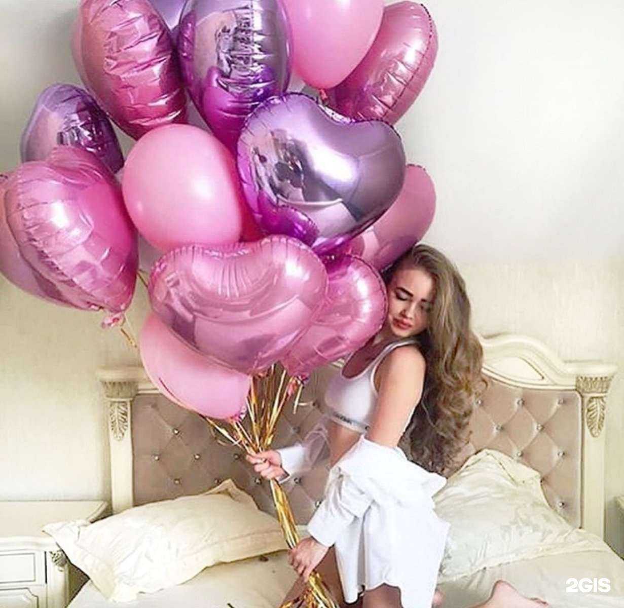 Отзывы на компанию Воздушное настроение в г. Иркутск c фото