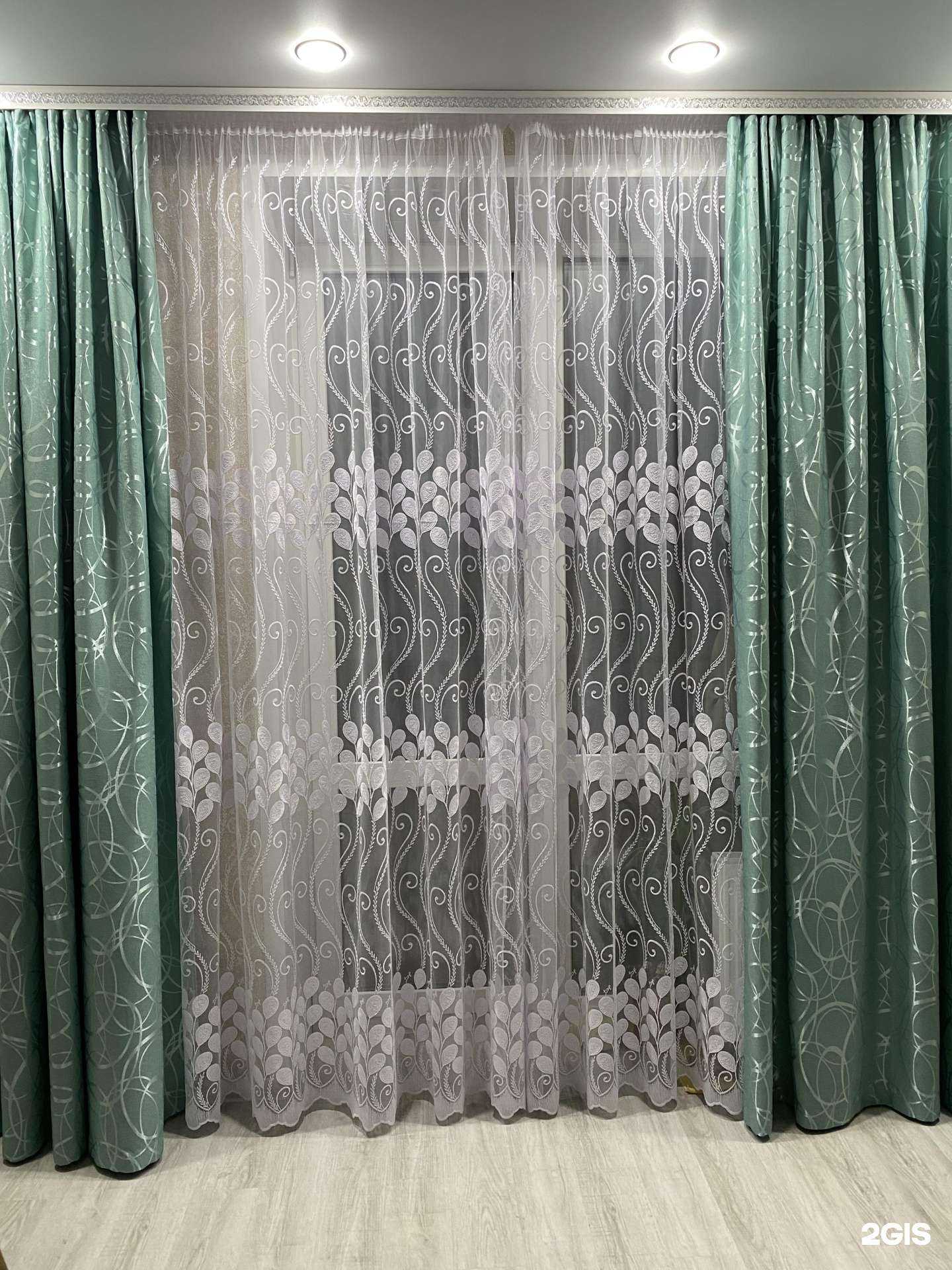 Отзывы на компанию Шторы Lux в Новосибирске c фото