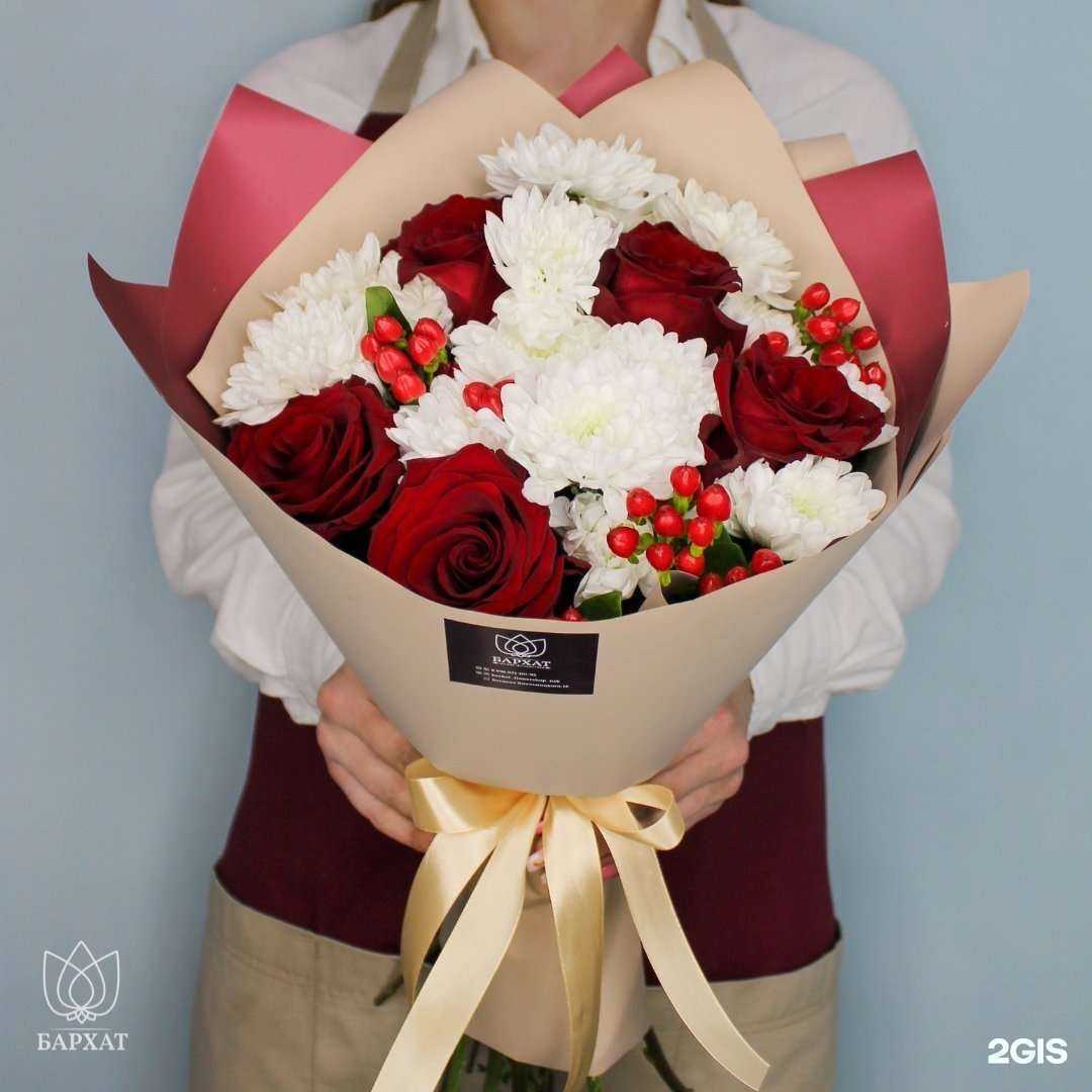 Отзывы на компанию Бархат в Барнауле c фото