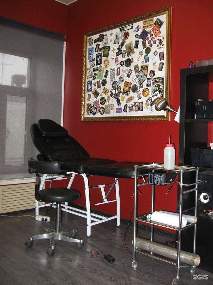 Отзывы на компанию 33Tаттоо в Владимире c фото