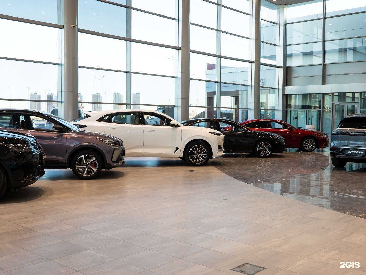 Отзывы на компанию Fresh в Тюмени c фото