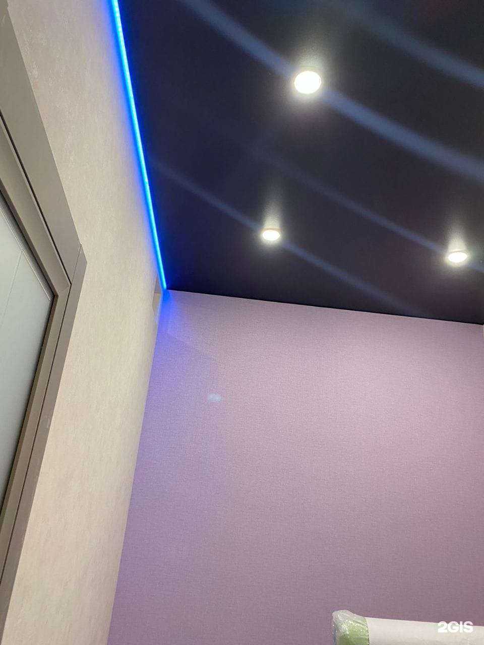 Отзывы на компанию Потолок №1 в Перми c фото