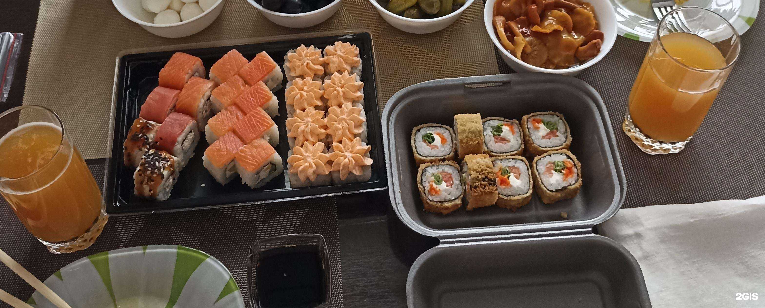 Отзывы на компанию Fresh в г. Северск c фото