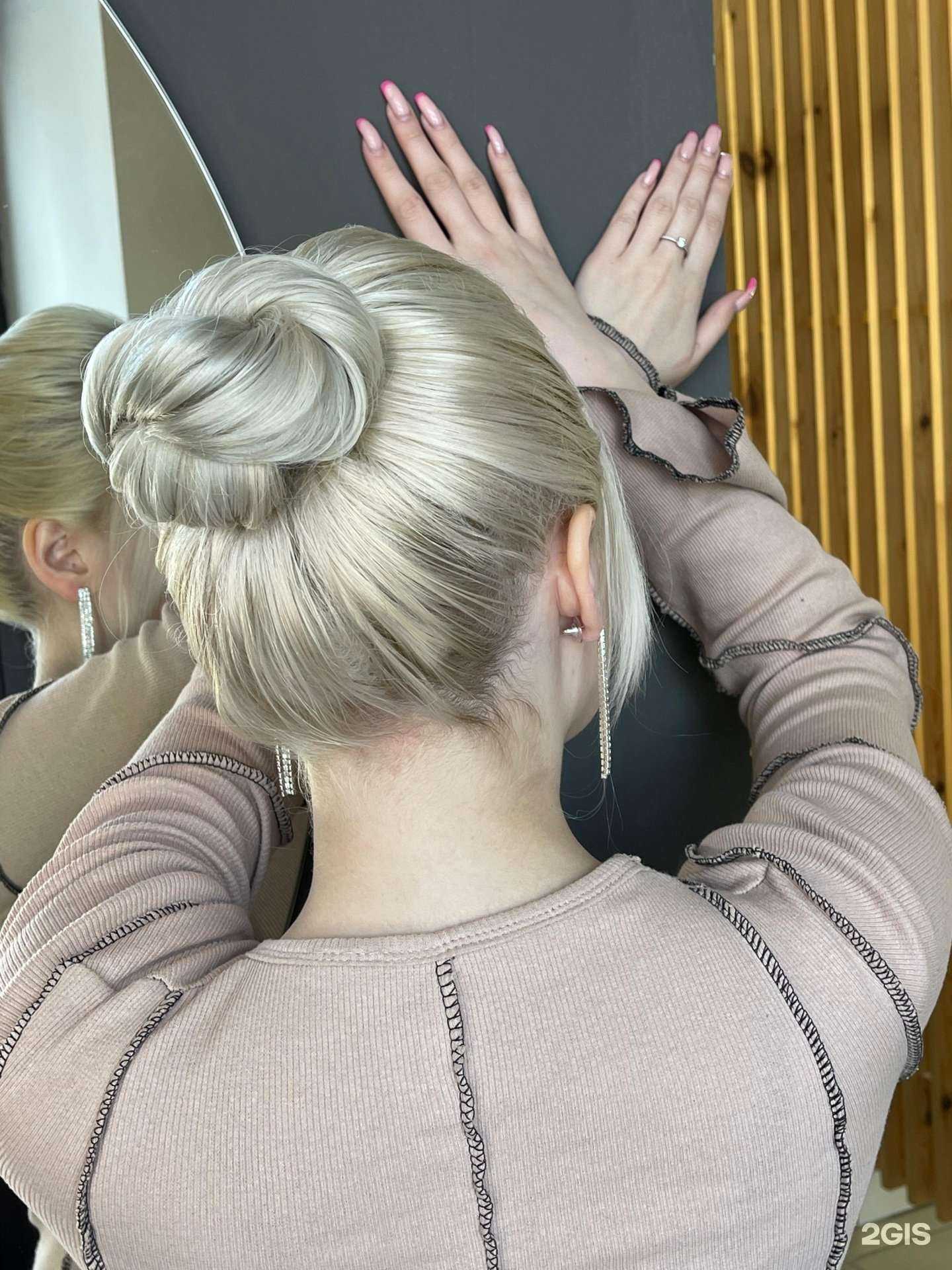 Отзывы на компанию Студия по прическам в Иркутске c фото