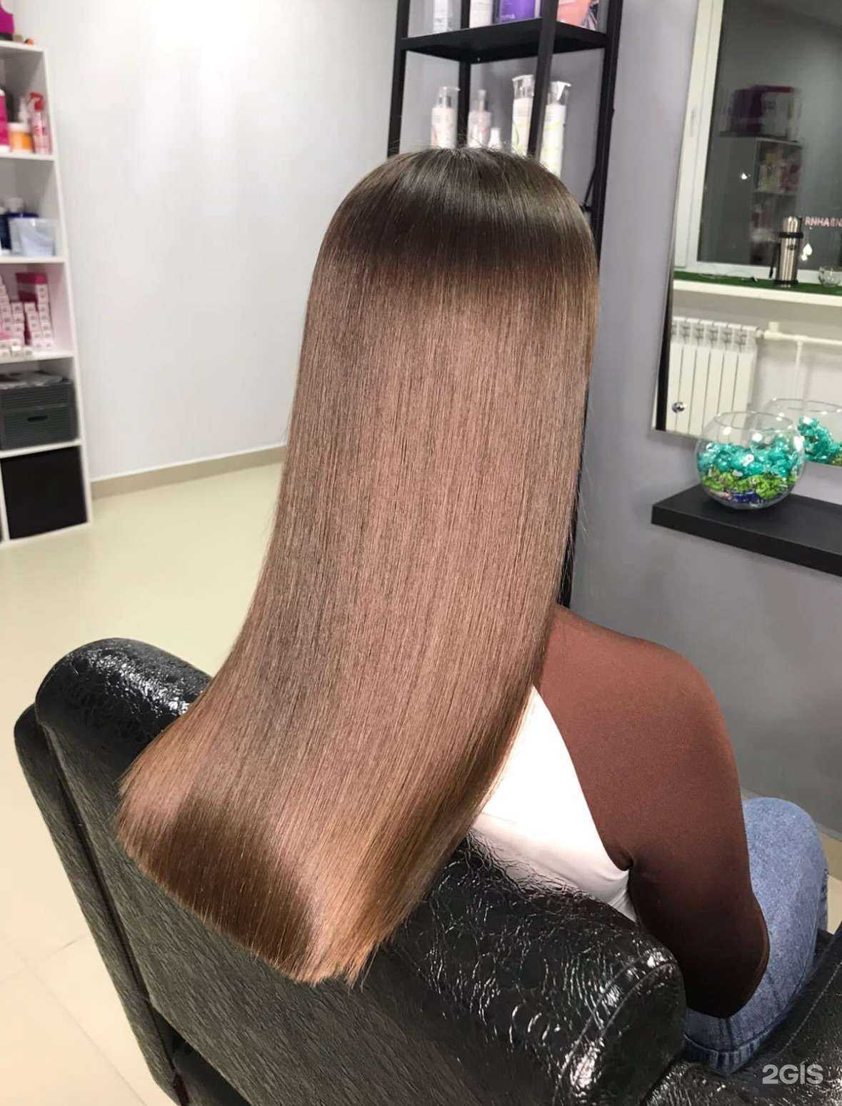 Отзывы на компанию Korneva keratin в Хабаровске c фото