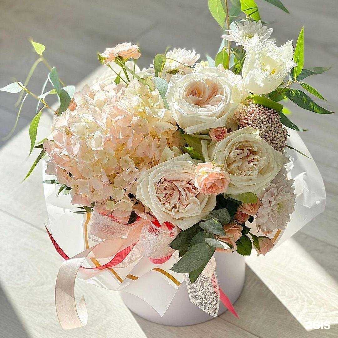 Отзывы на компанию Цветочный магазин в Щёлкове c фото