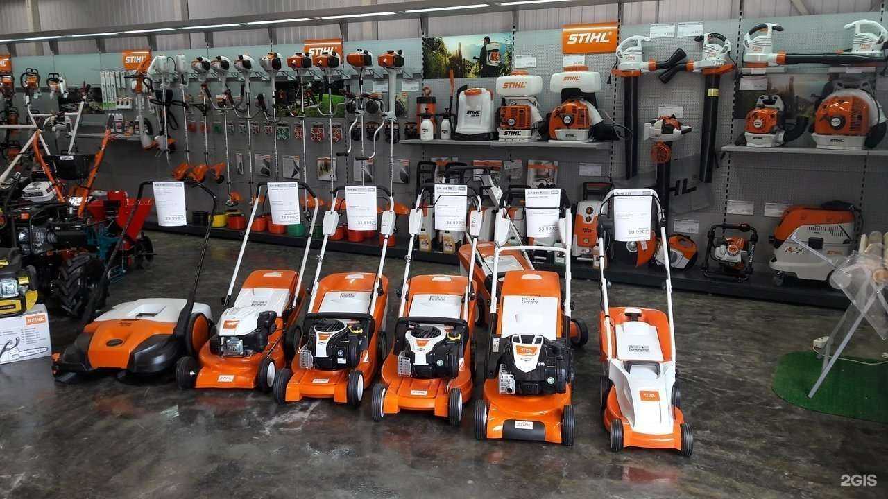 Отзывы на компанию Мегават-stihl в Казани c фото
