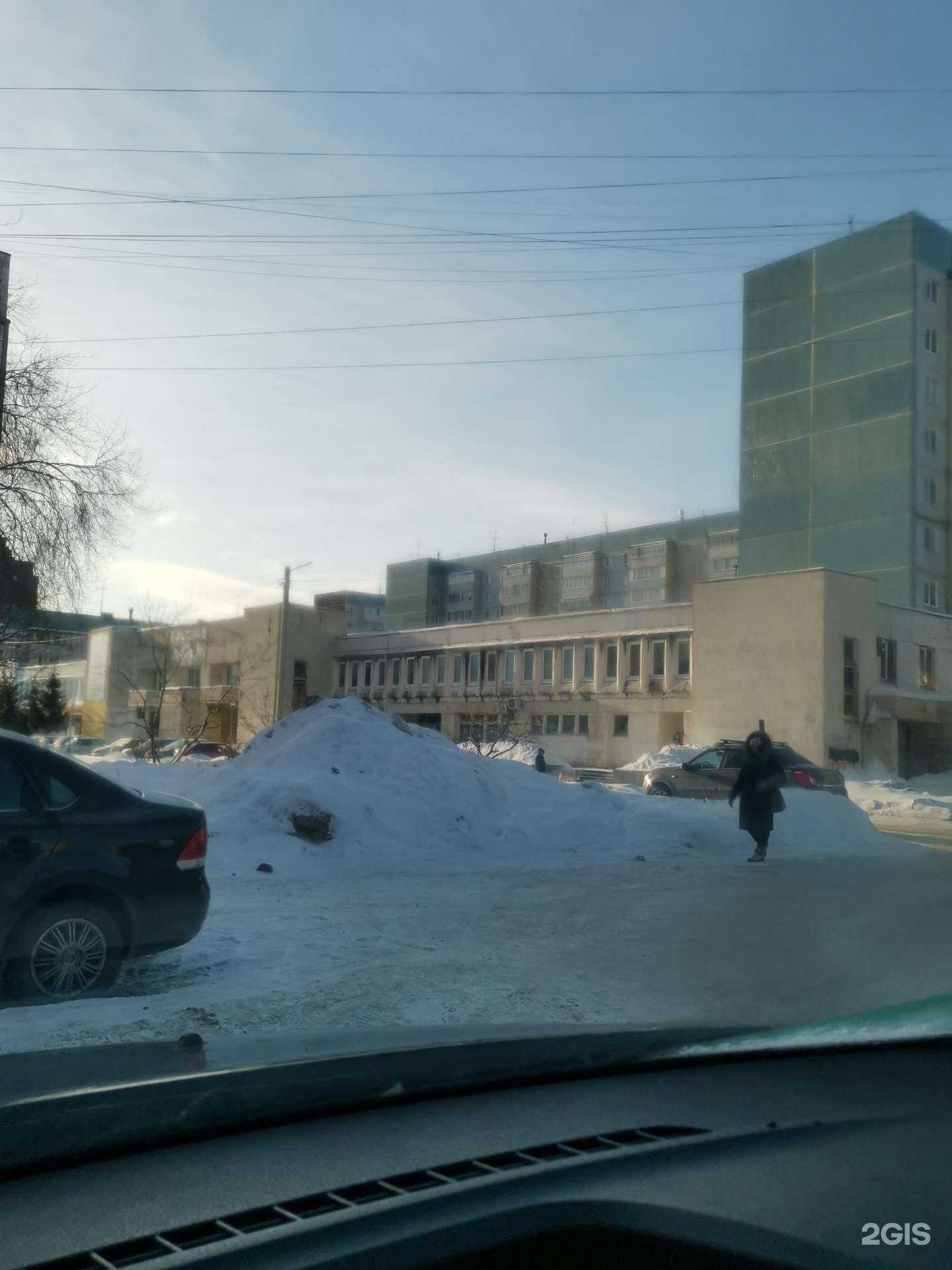 Отзывы на компанию Средняя школа №4 в Ульяновске c фото - фотография 2 из 2