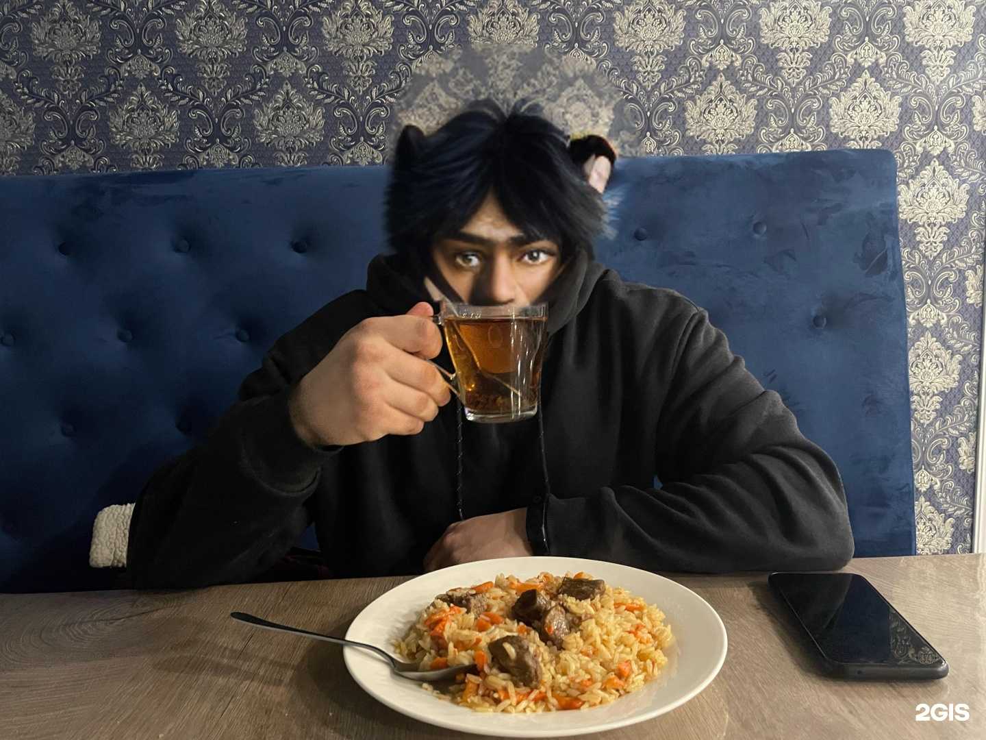 Отзывы на компанию Плов центр в г. Саранск c фото