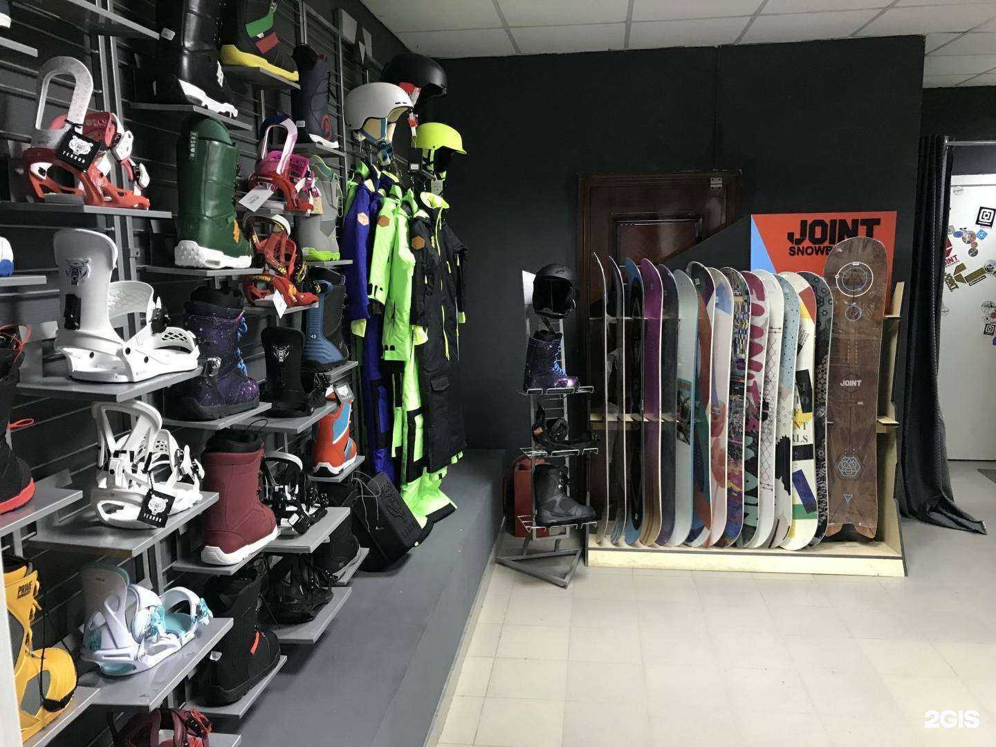 Отзывы на компанию Снег-boardshop в Новосибирске c фото