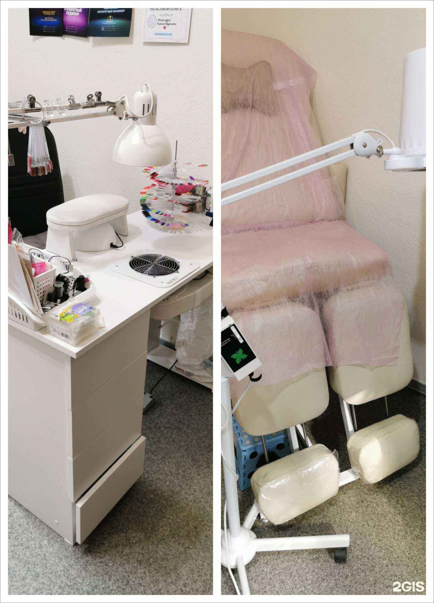 Отзывы на компанию Nails Room в Новокузнецке c фото