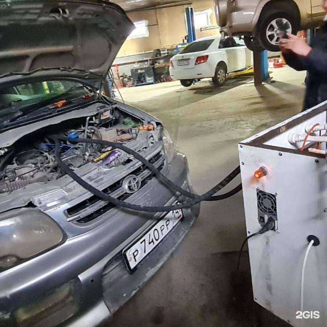 Отзывы на компанию Bb garage в г. Якутск c фото