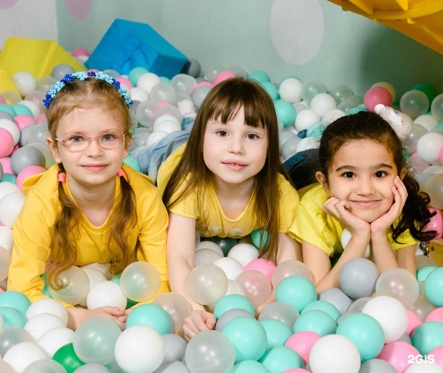 Отзывы на компанию Confetti Room в Томске c фото