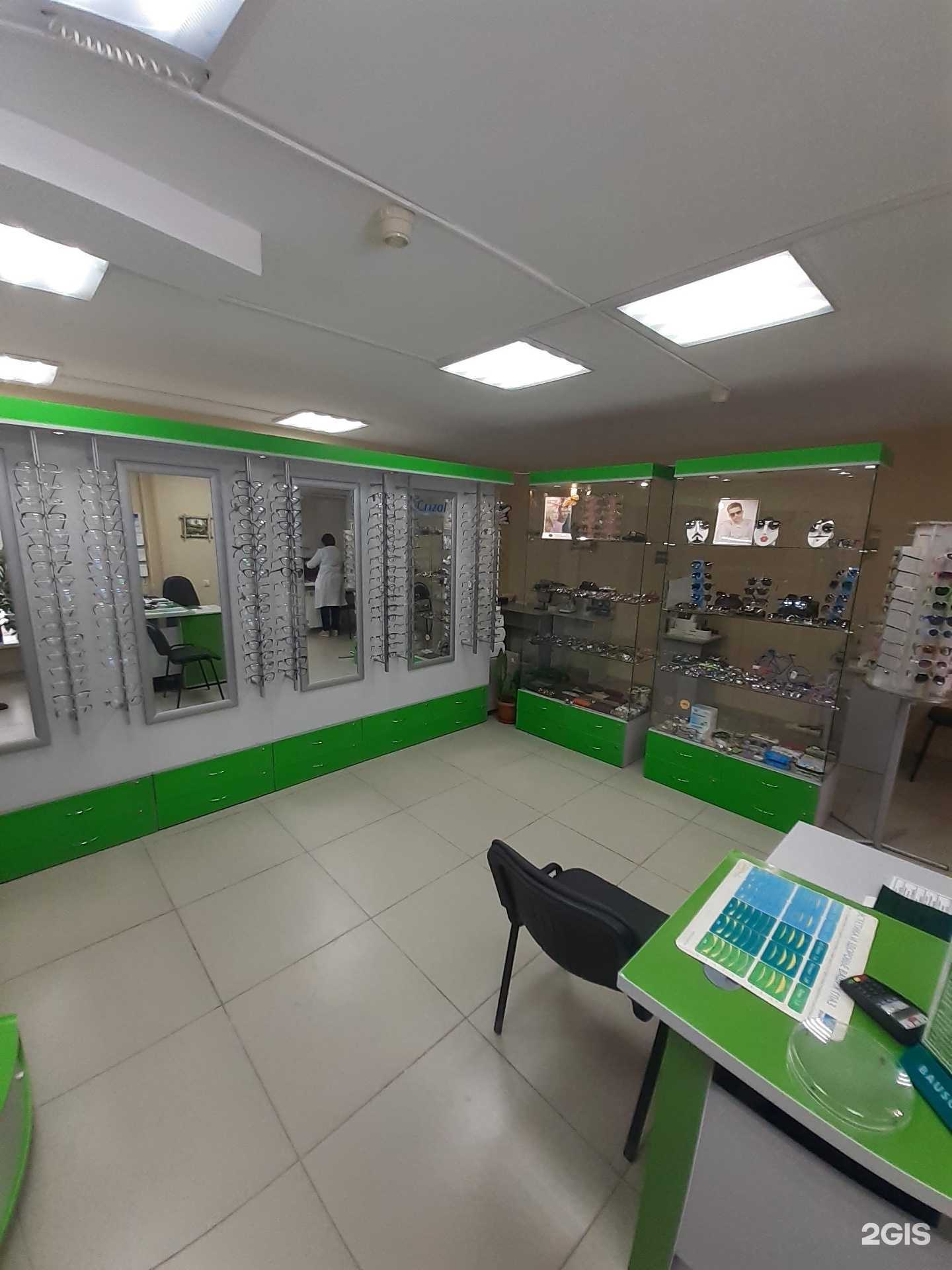 Отзывы на компанию Русь оптика в Тюмени c фото