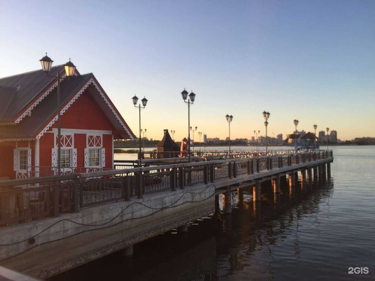 Отзывы на компанию Добрый парк в Казани c фото - фотография 2 из 2