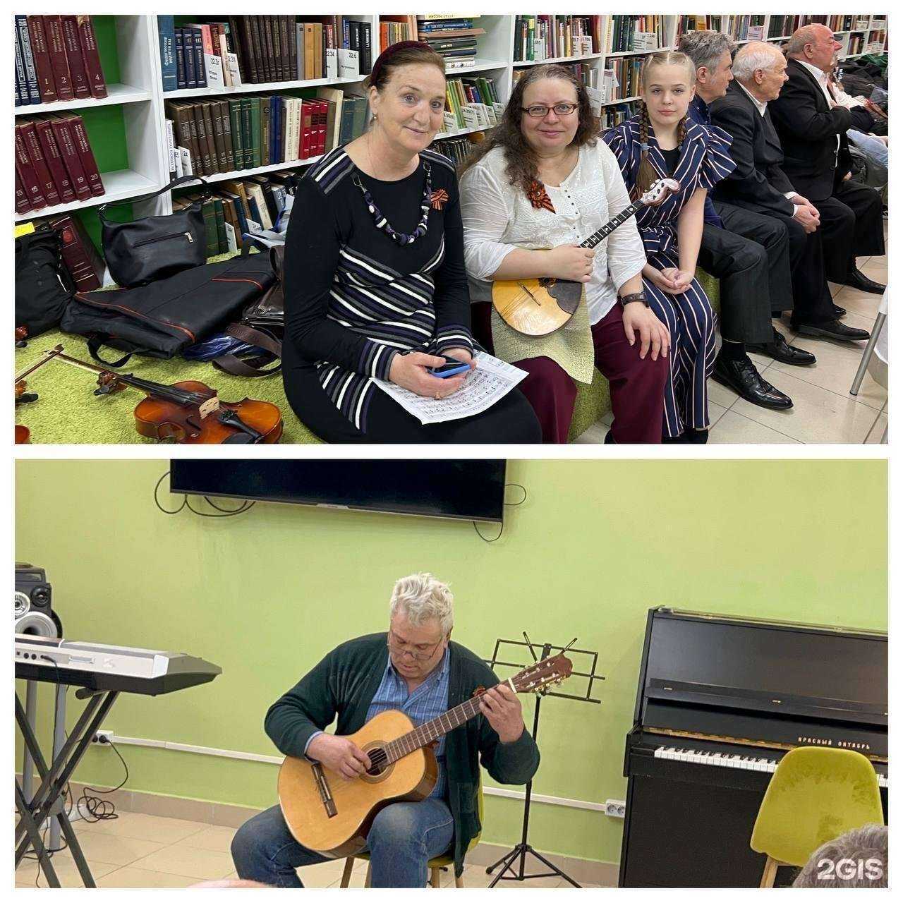 Отзывы на компанию Егорьевская детская школа искусств в Егорьевске c фото