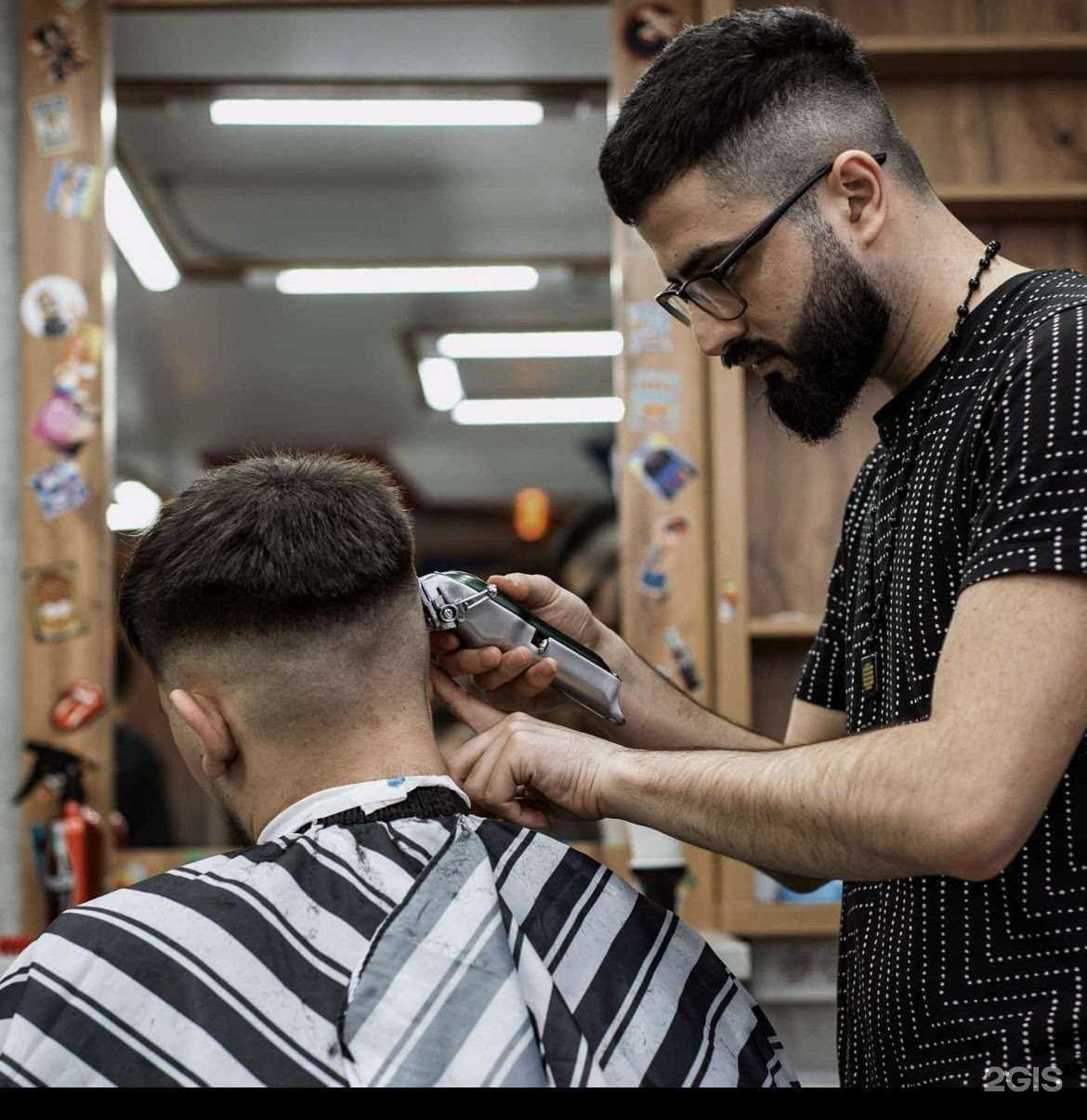 Отзывы на компанию Шейх Барбер  в Саратове c фото