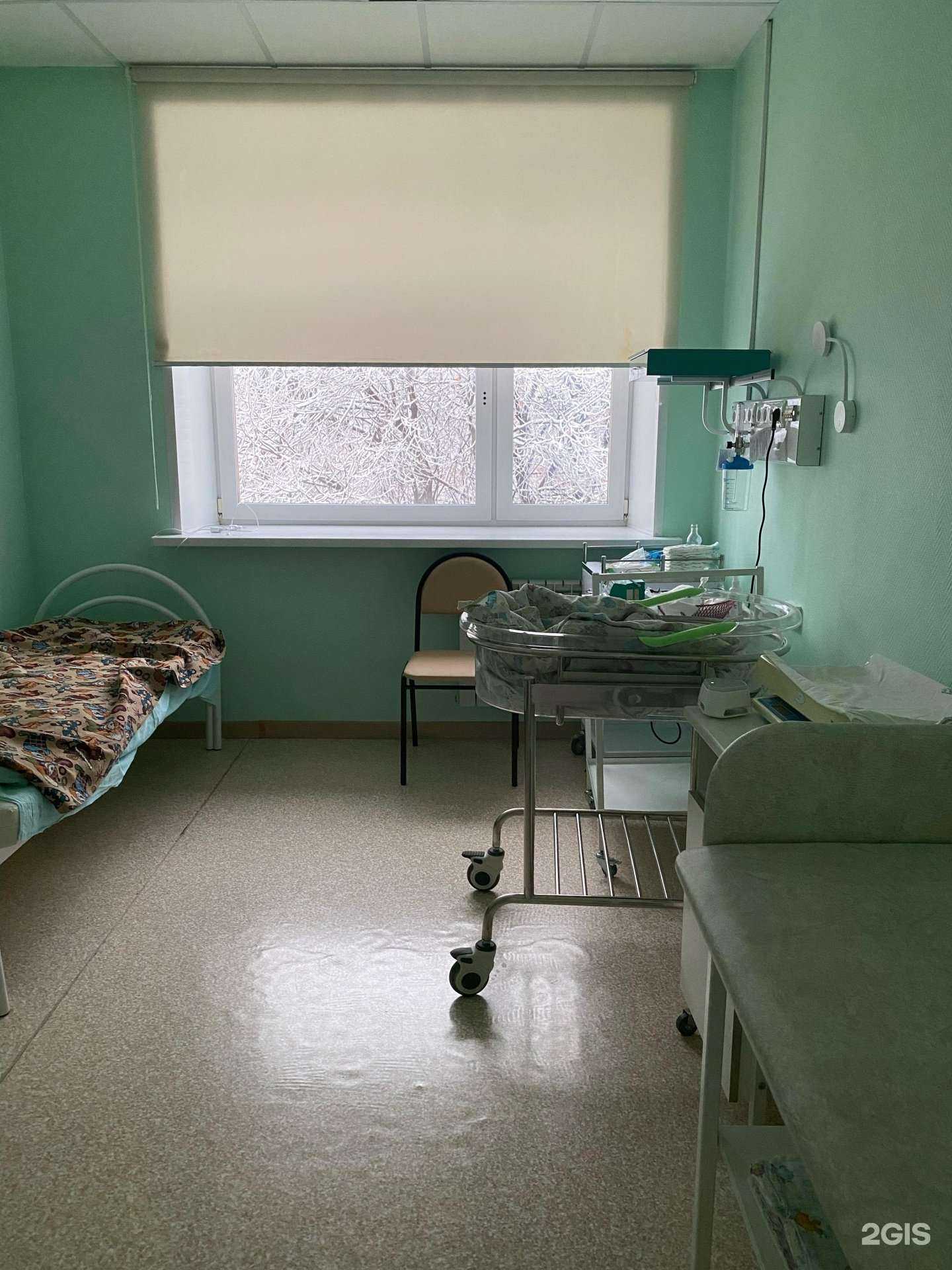 Отзывы на компанию Областная детская клиническая больница в г. Екатеринбург c фото