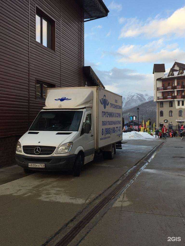 Отзывы на компанию Многопрофильная компания в г. Сочи c фото