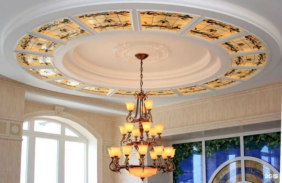 Отзывы на компанию Мастерская стекла в Кирове c фото