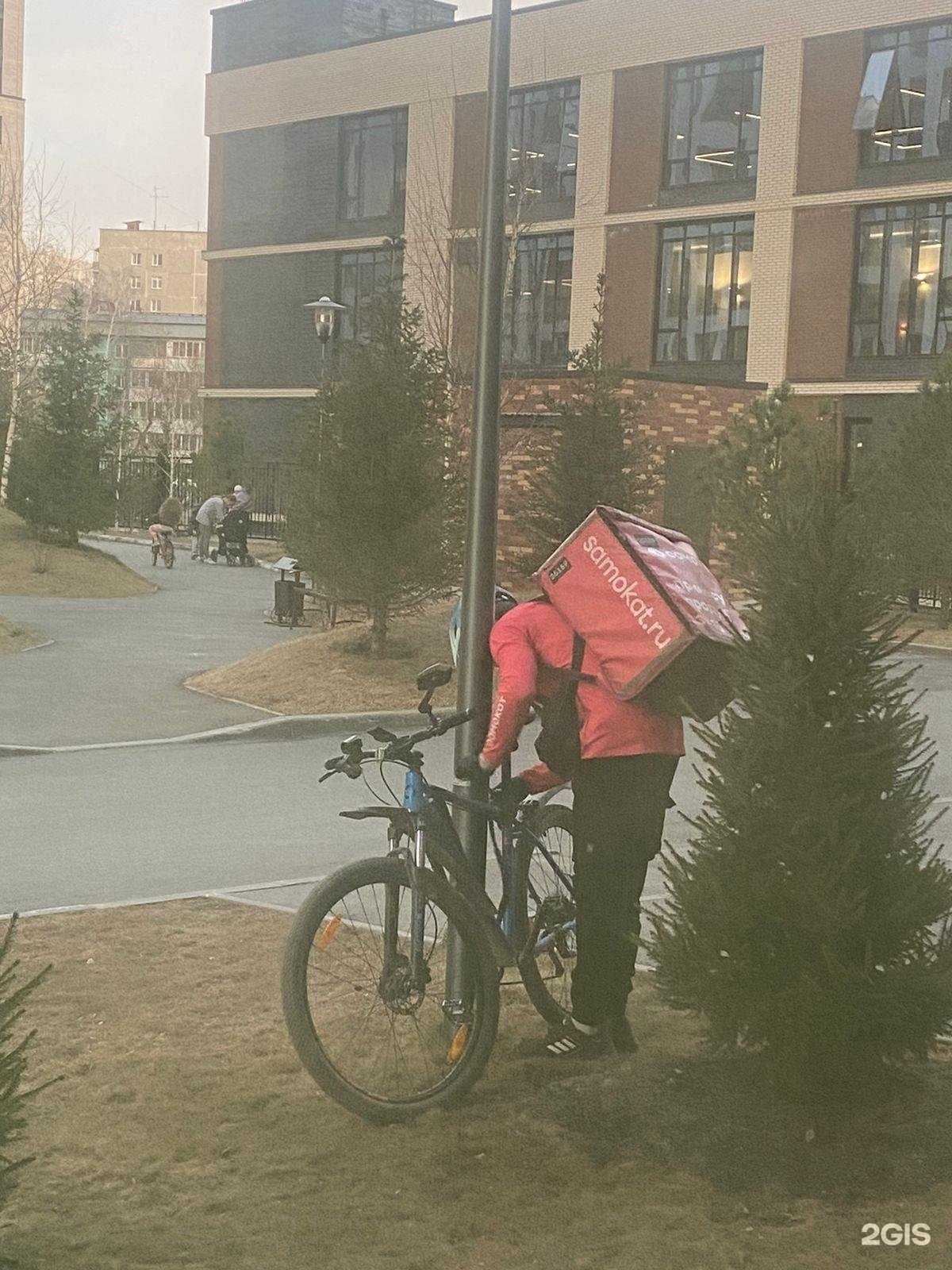 Отзывы на компанию Самокат в Новосибирске c фото