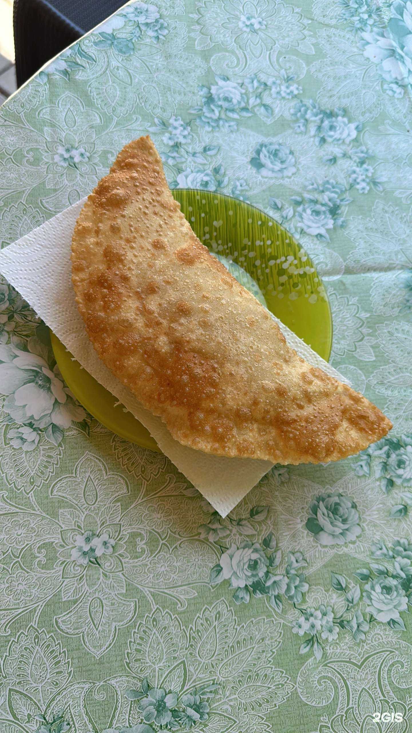 Отзывы на компанию Киоск по продаже чебуреков в г. Анапа c фото