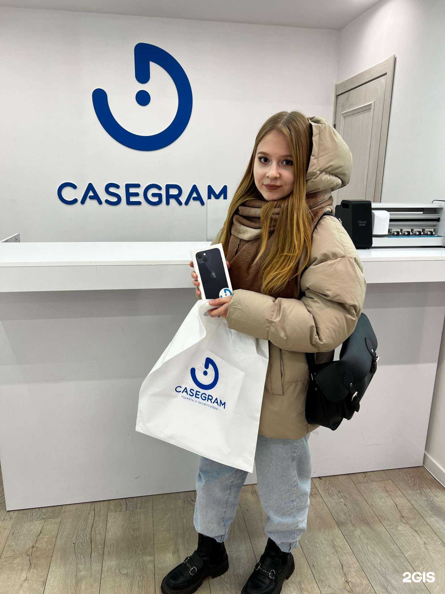 Отзывы на компанию Casegram в Тольятти c фото