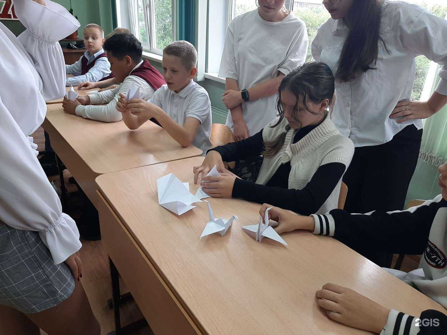 Отзывы на компанию Гимназия №4 в г. Красноярск c фото