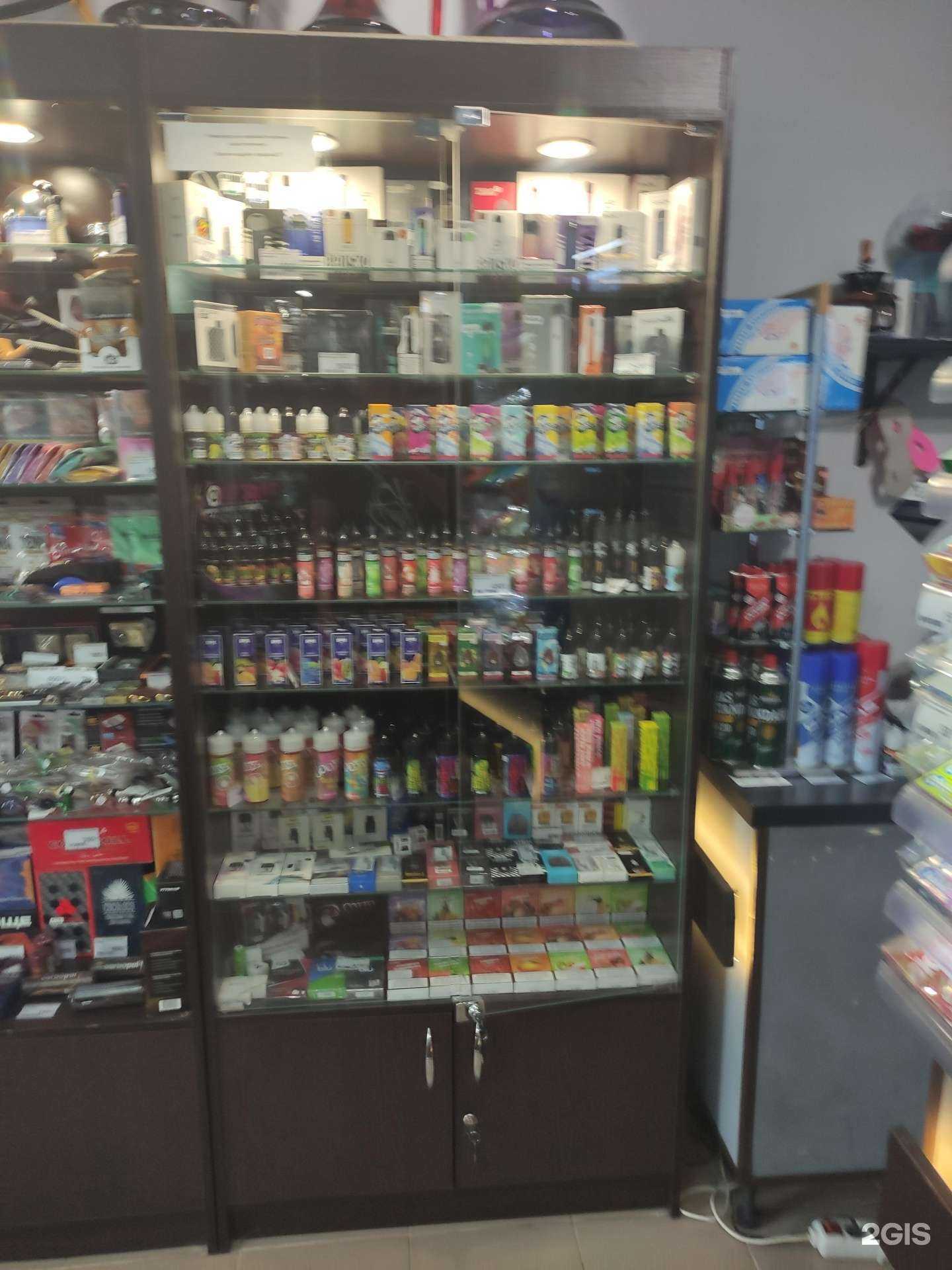 Отзывы на компанию Магазин табачной продукции в Ивантеевке c фото