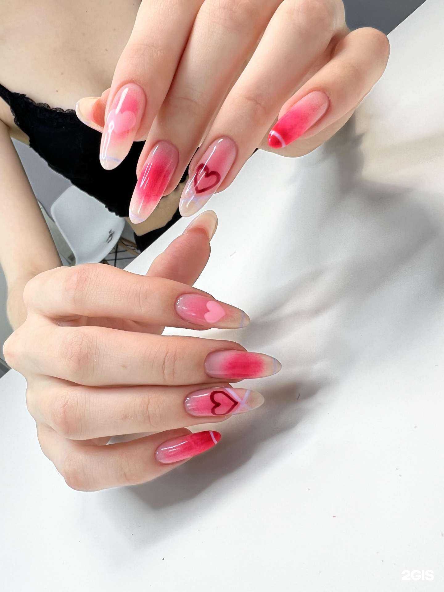 Отзывы на компанию Кабинет ногтевого сервиса в Екатеринбурге c фото