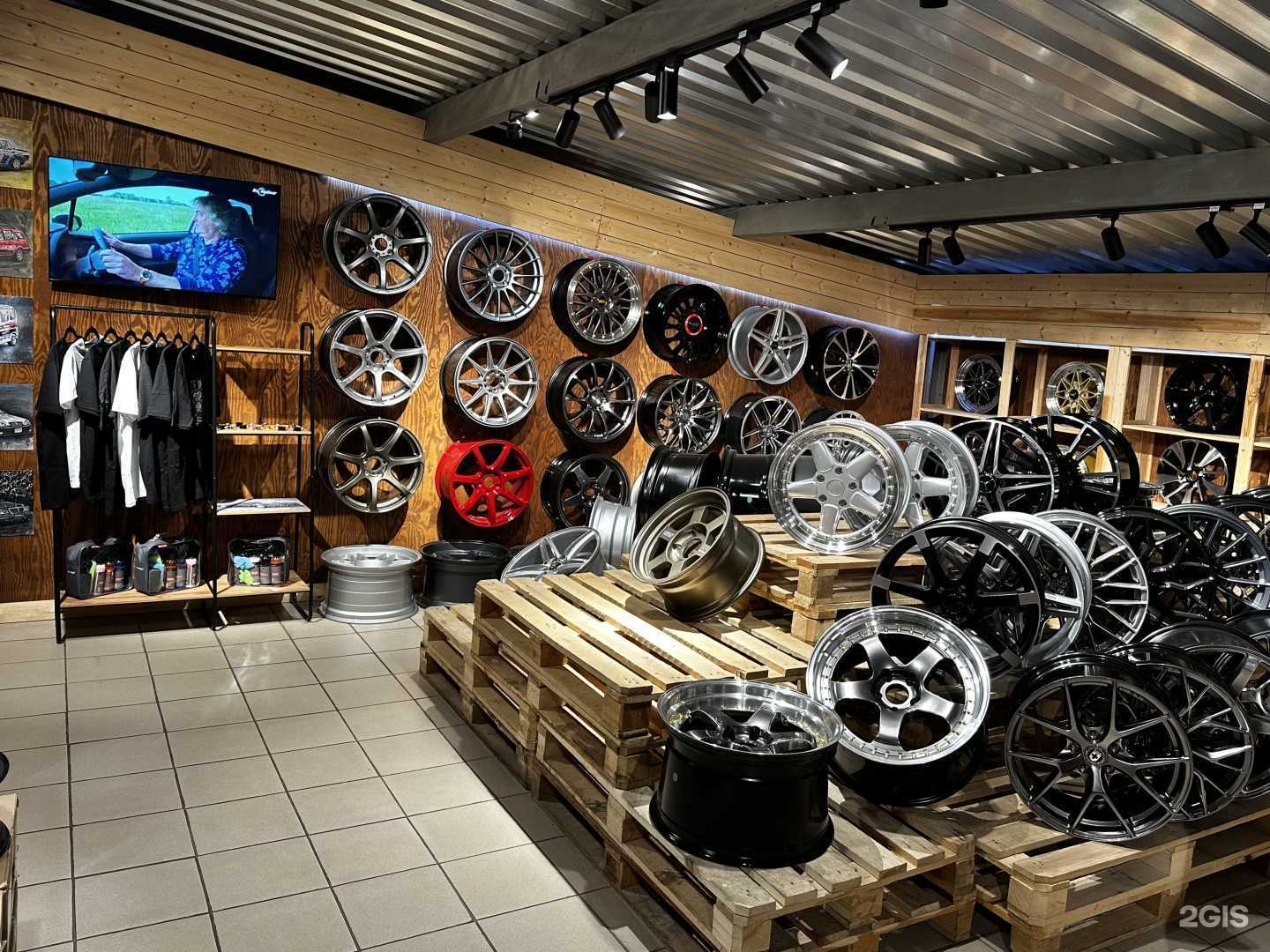 Отзывы на компанию Диски Красноярск в Красноярске c фото