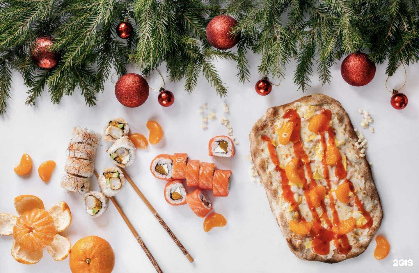 Отзывы на компанию Сушкоф и Пицца в Сургуте c фото