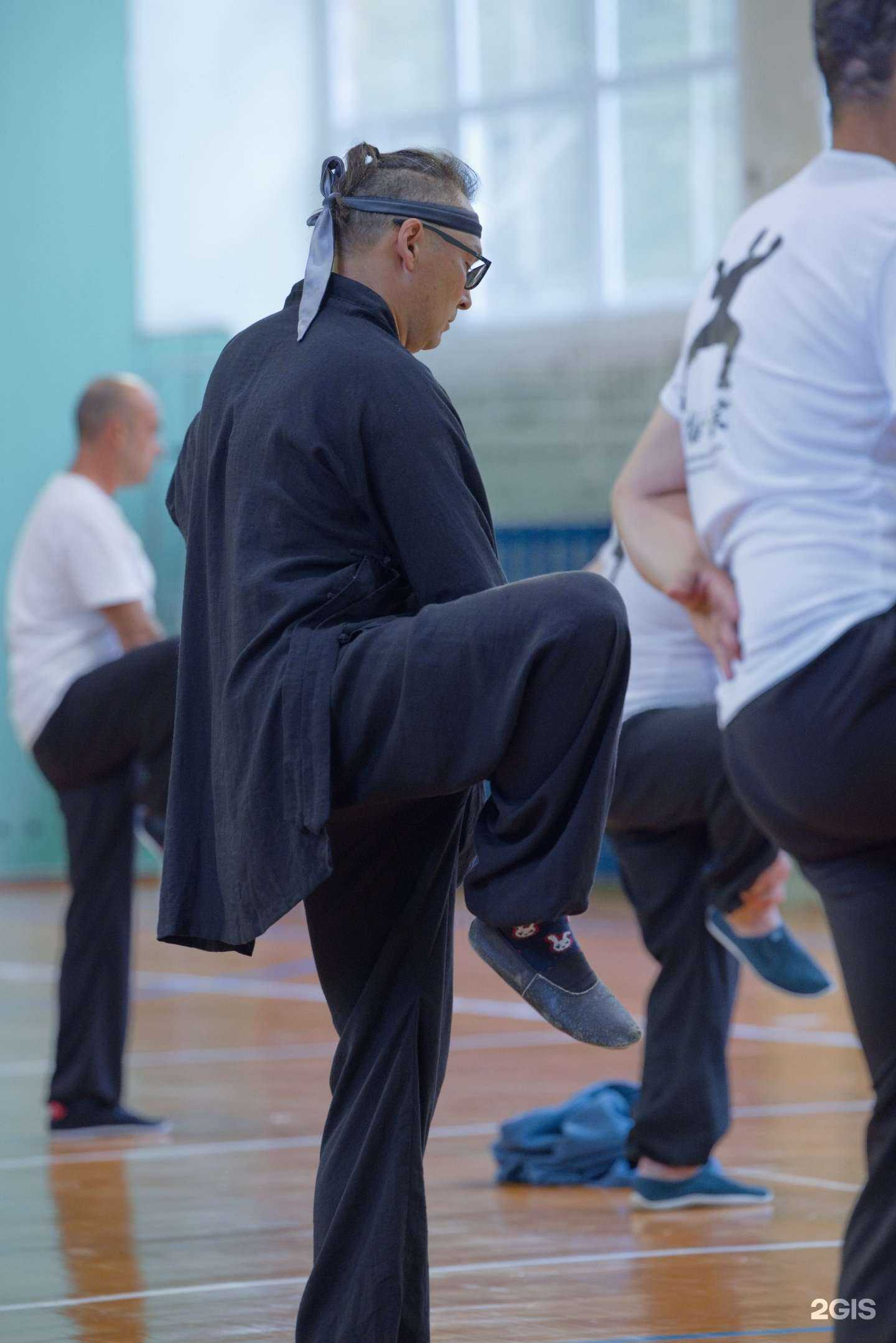 Отзывы на компанию Школа тайцзицуань в Сургуте c фото