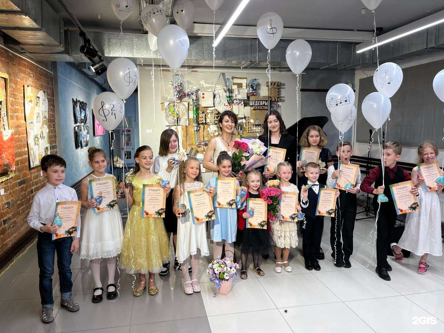 Отзывы на компанию Музыка на кончиках пальцев в Сургуте c фото