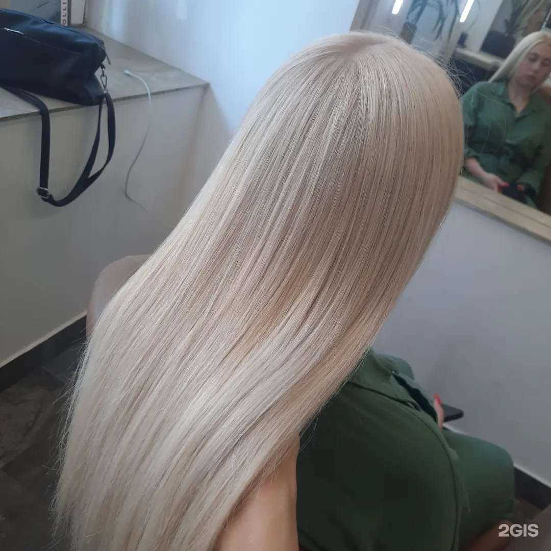 Отзывы на компанию Студия колористики в Краснодаре c фото