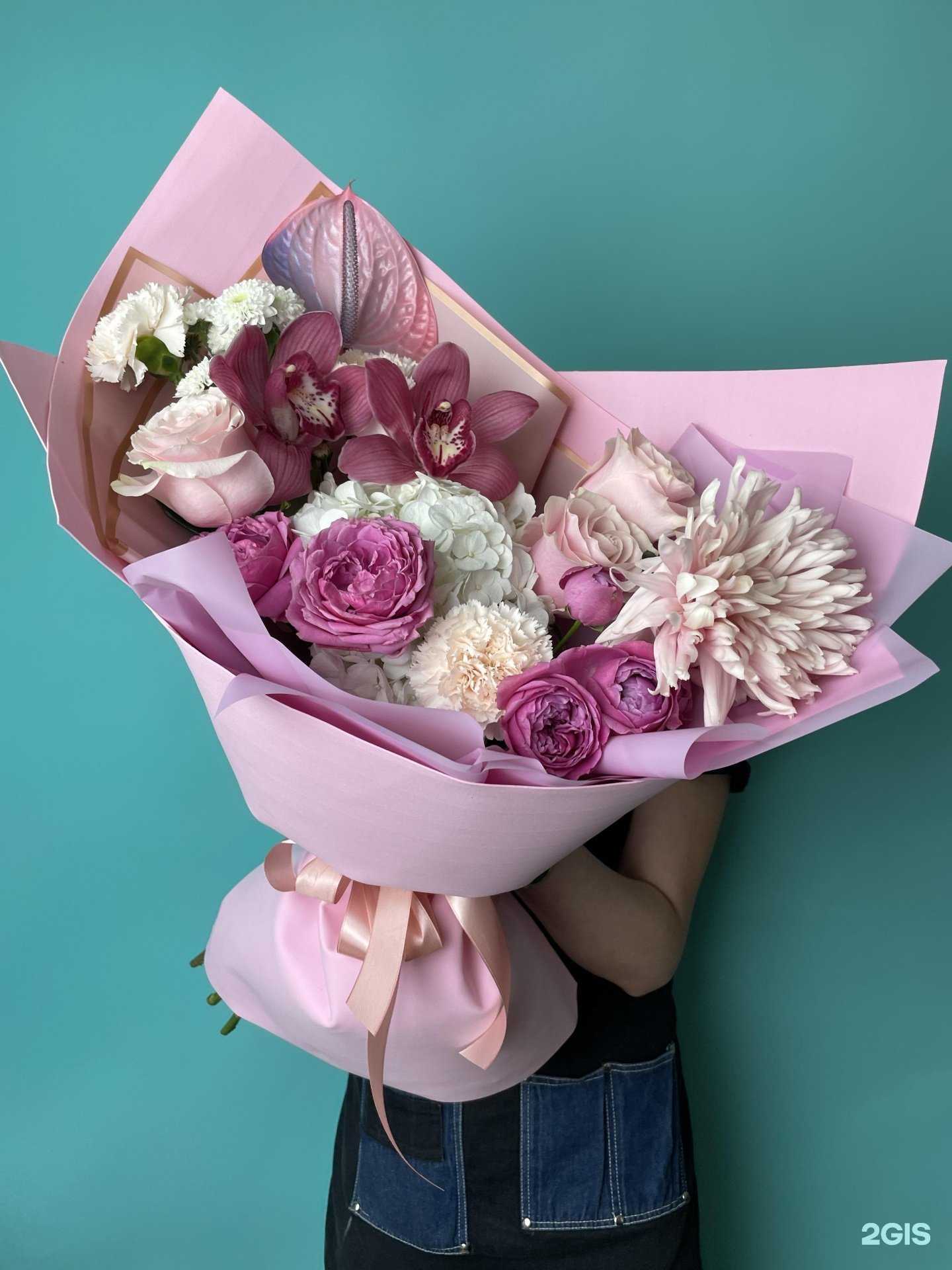 Отзывы на компанию Yanacvetok в Уфе c фото