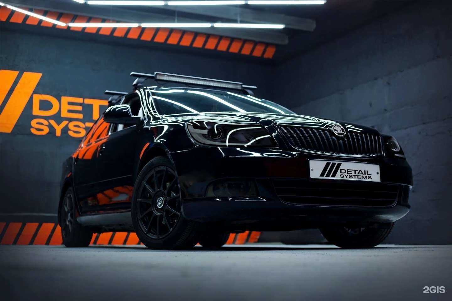 Отзывы на компанию Detail systems в Шелехове c фото